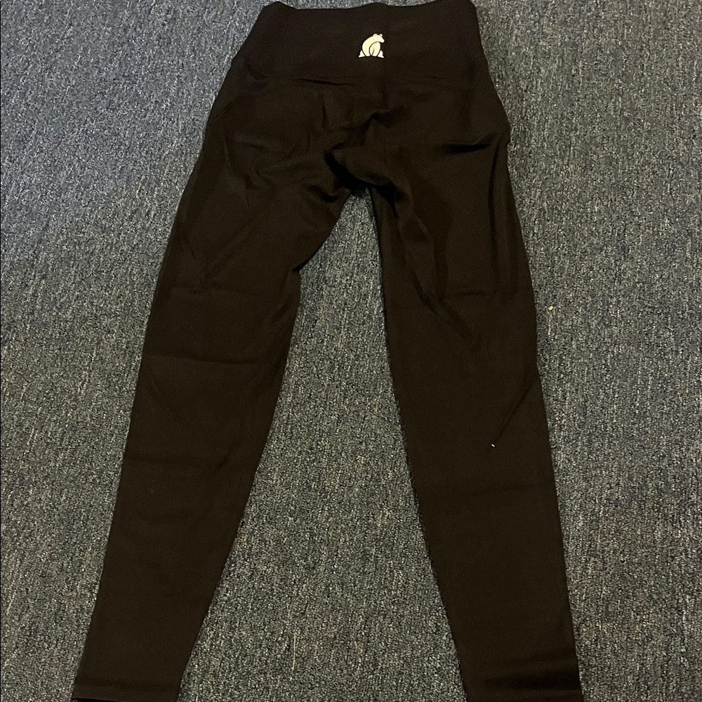 Women's Black Leggings